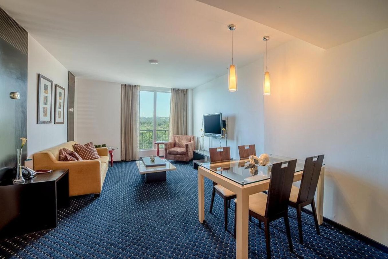 Hodelpa Garden Court 46/84