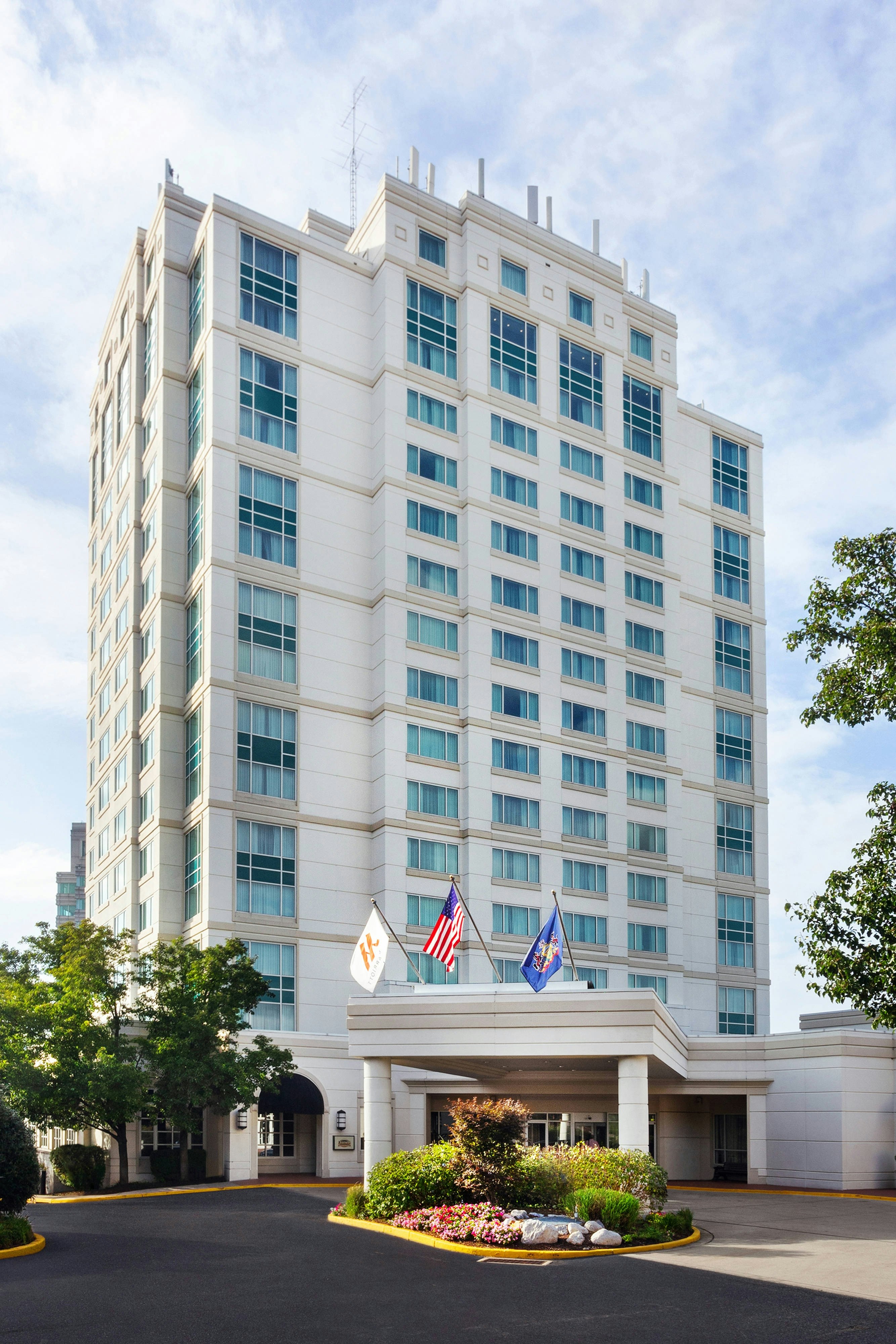 Philadelphia Marriott West 1/16