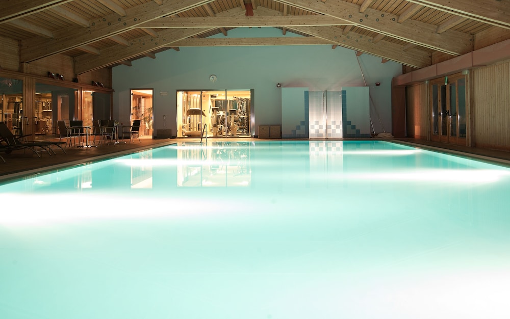 Hotel Palace Wellness And Beauty 25/57