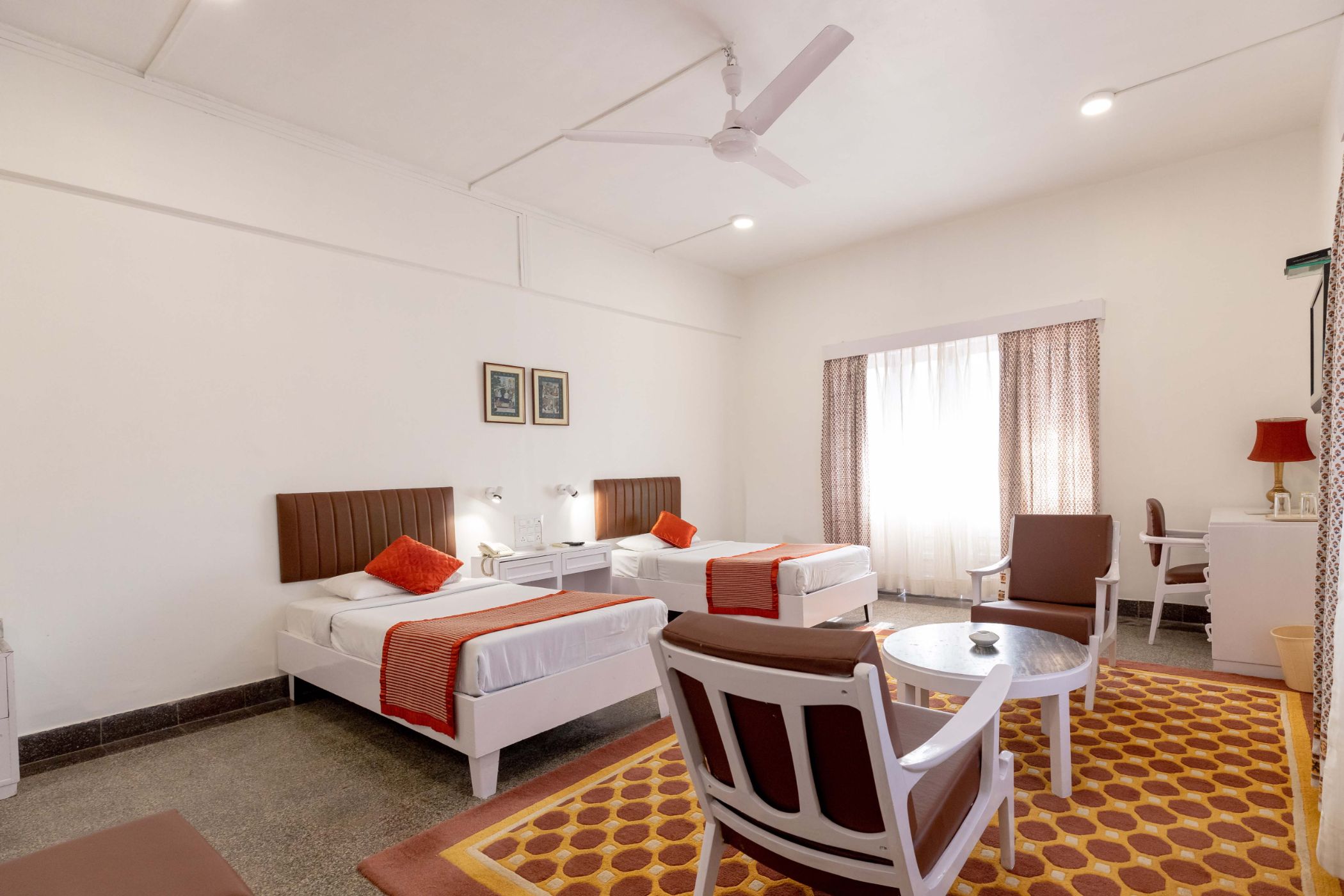 غرفة قياسية مفردة