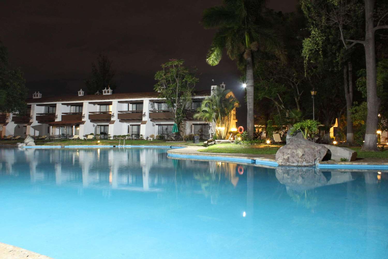 Radisson Hotel Tapatio Guadalajara 2/9