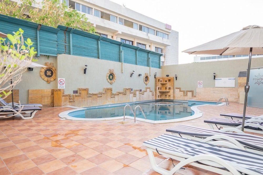 Captain S Hotel in AQABA