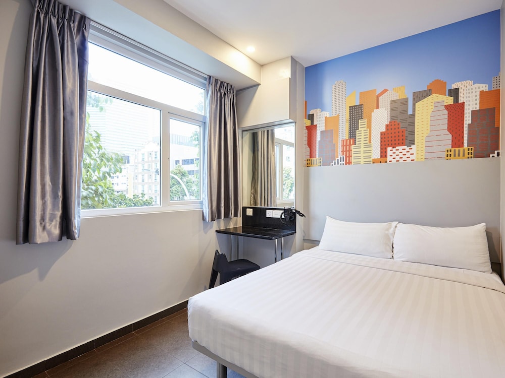 Ibis Budget Singapore Bugis 19/51
