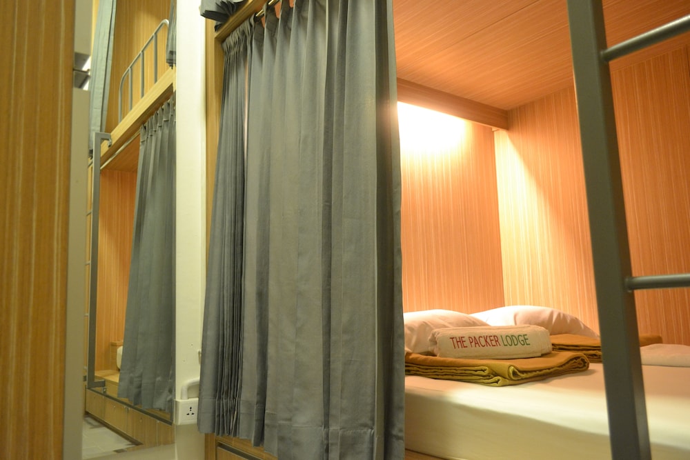 The Packer Lodge Yogyakarta Hostel 23/50