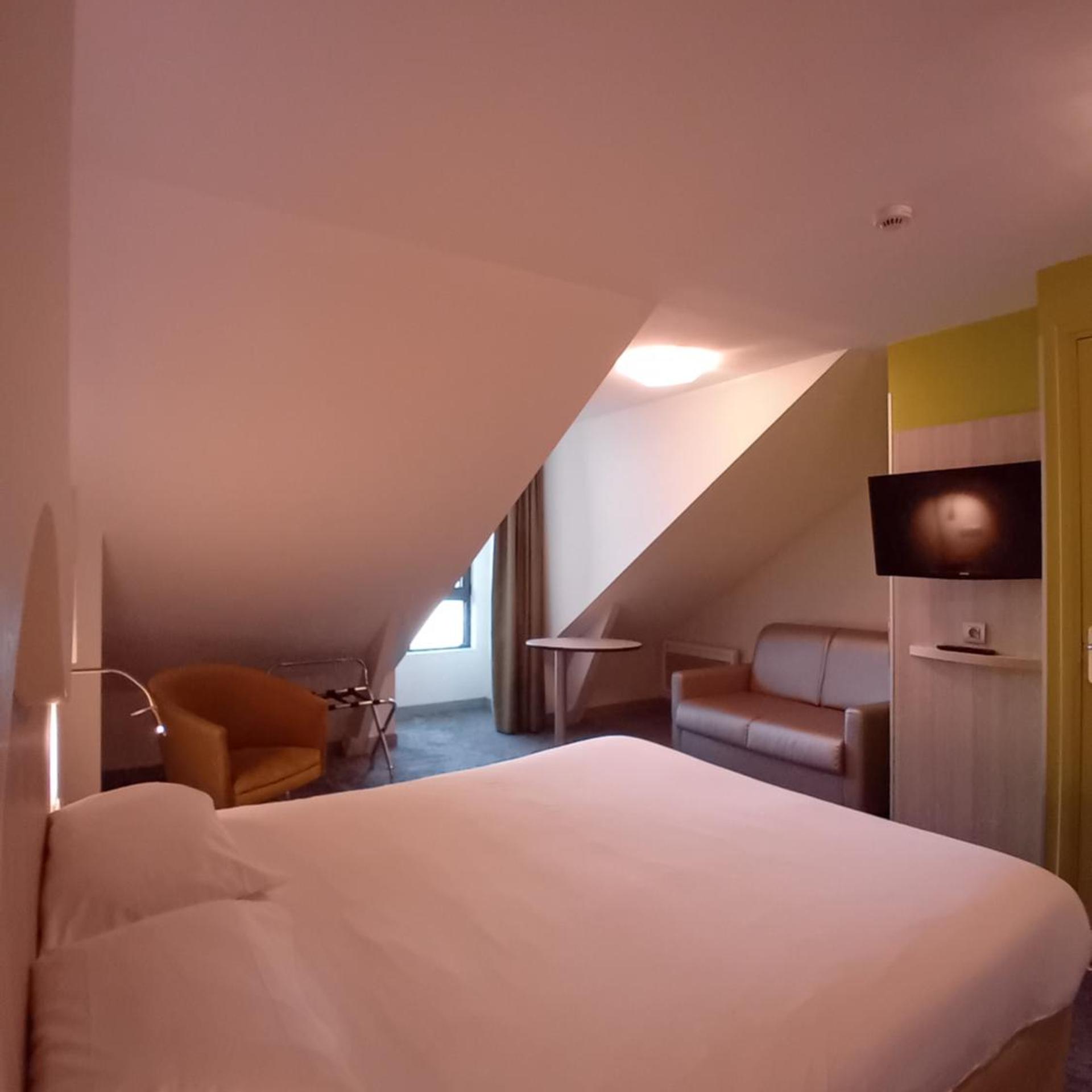Standard, Single Bed