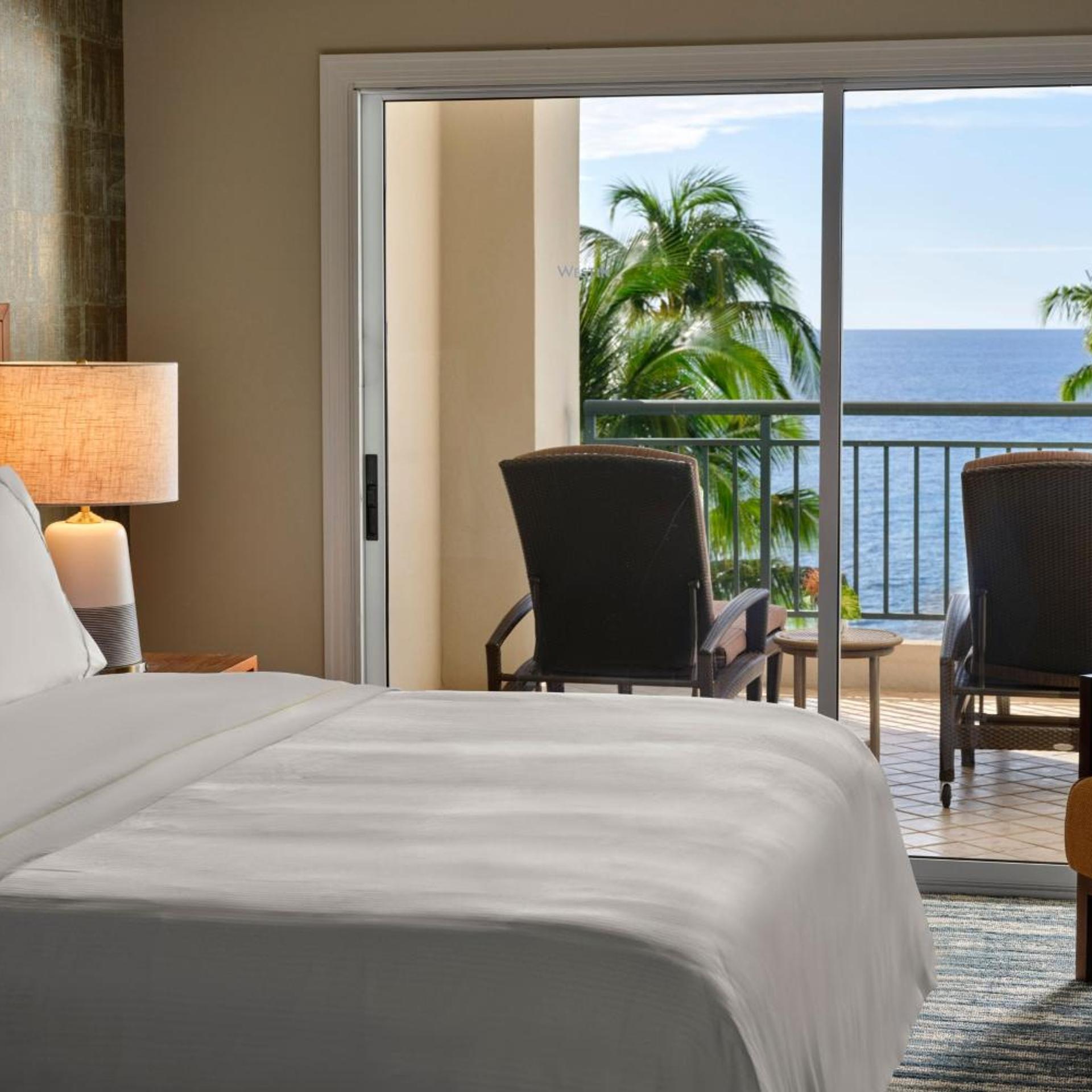 1 Bedroom, Villa, Ocean Front, Corner