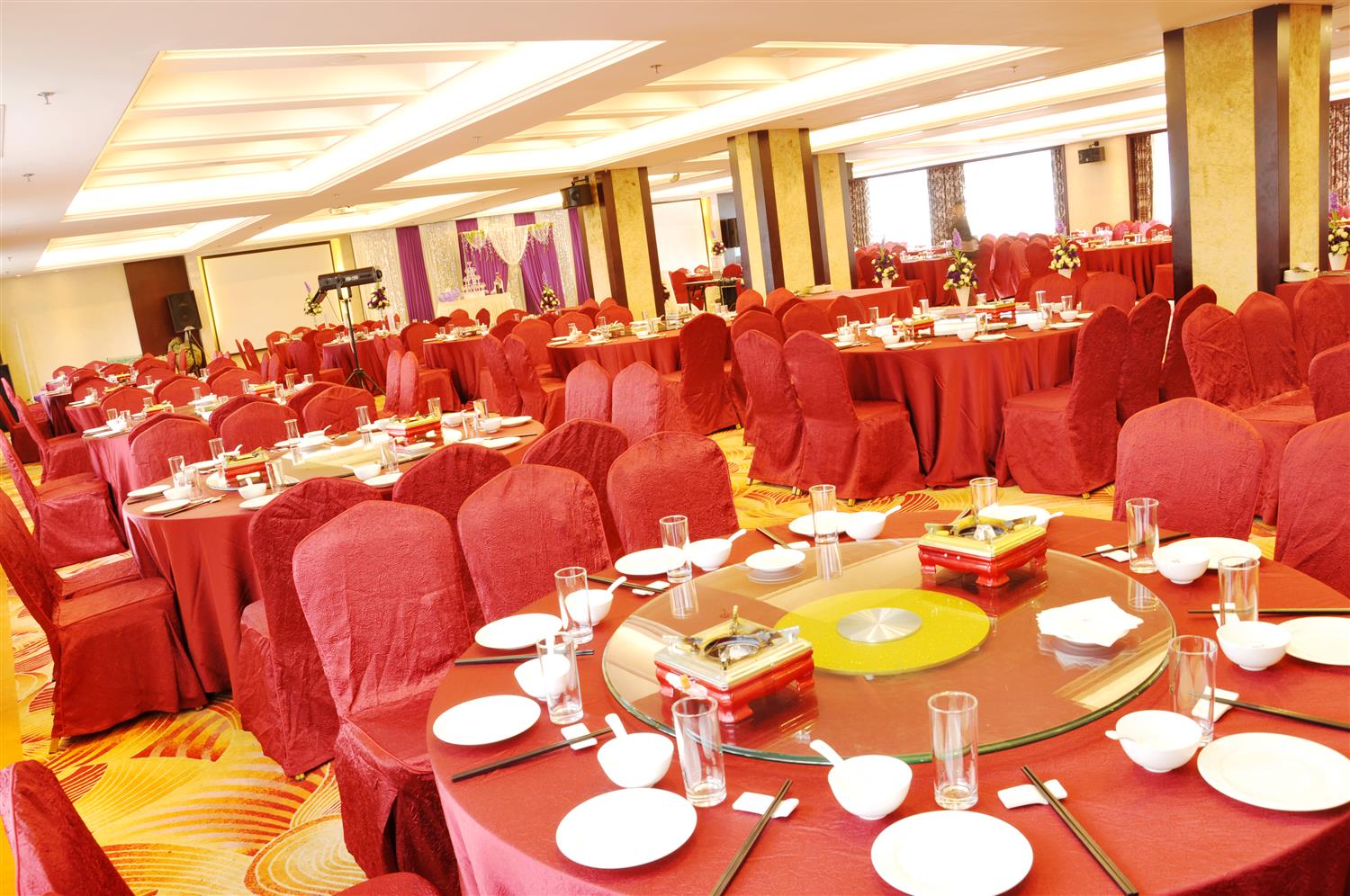 Grand Hotel Zhangjiajie 11/16