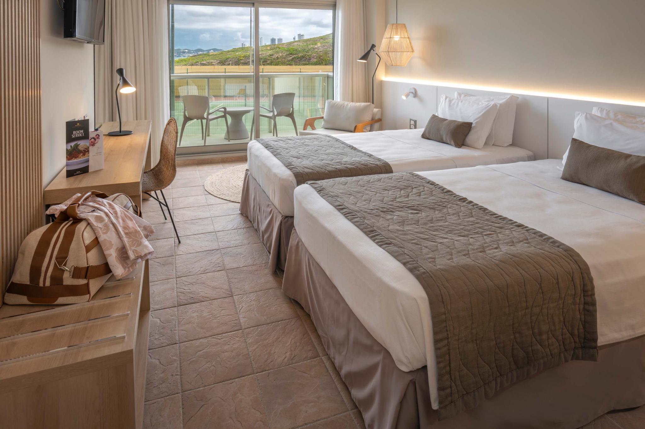 Room, Side Sea View