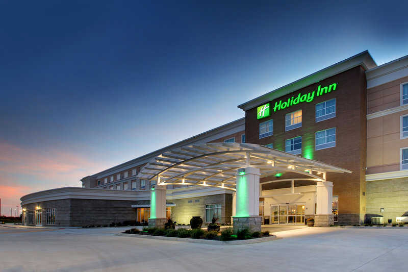 Holiday Inn Peoria At Grand Prairie 71/75