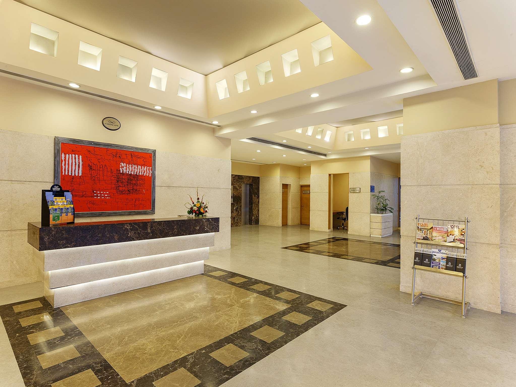 Hometel Roorkee A Sarovar Hotel 4/32
