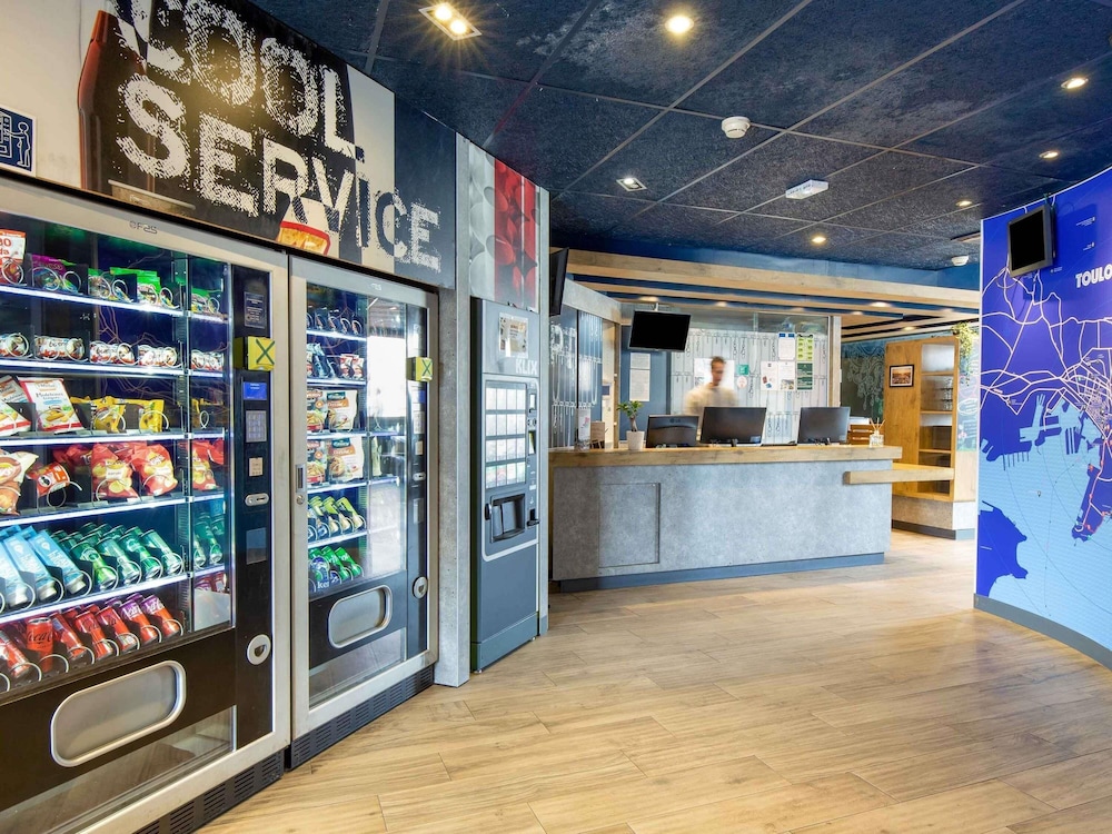 Ibis Budget Toulon Centre 12/67