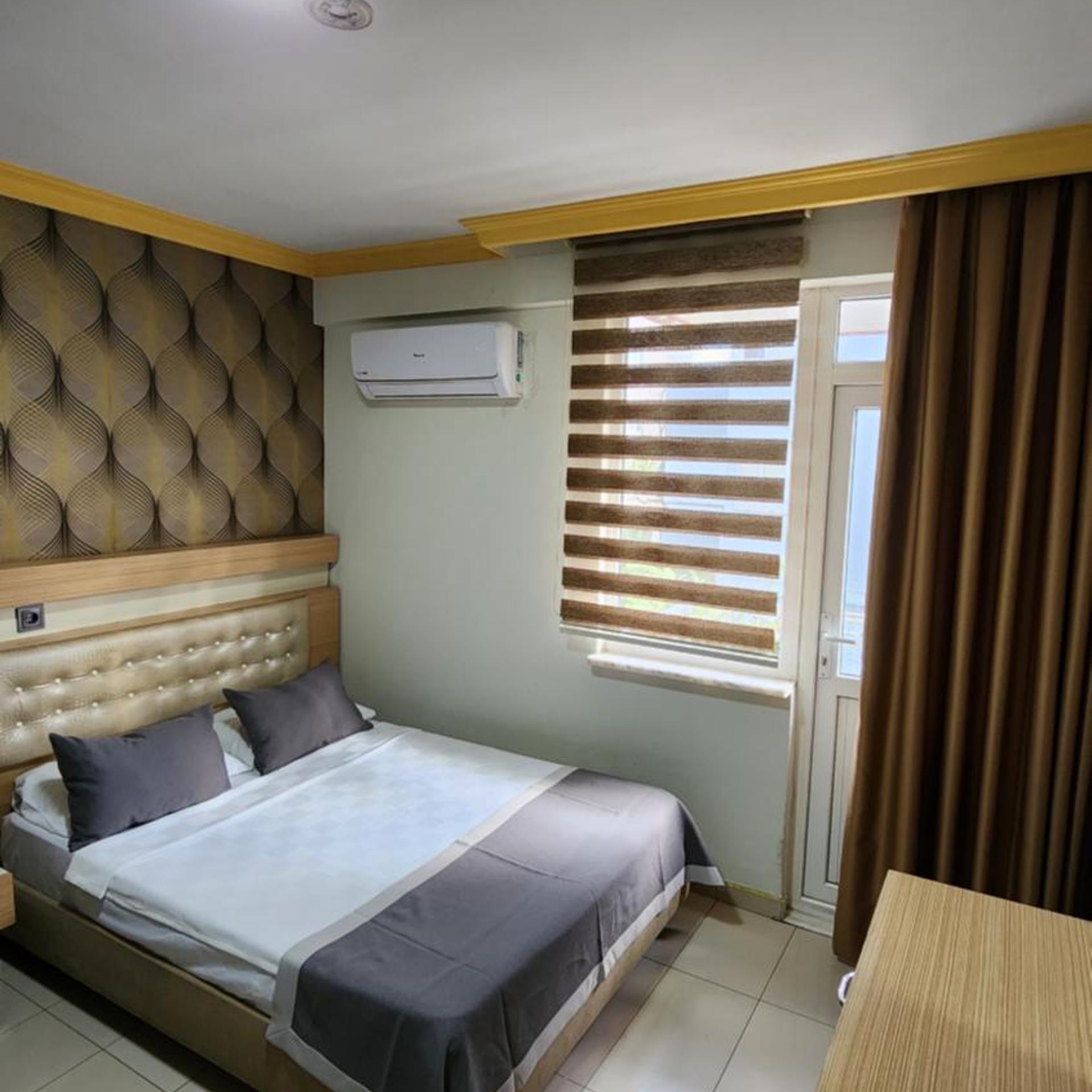 غرفة قياسية بسرير مزدوج، Gunduz Otel 9/10