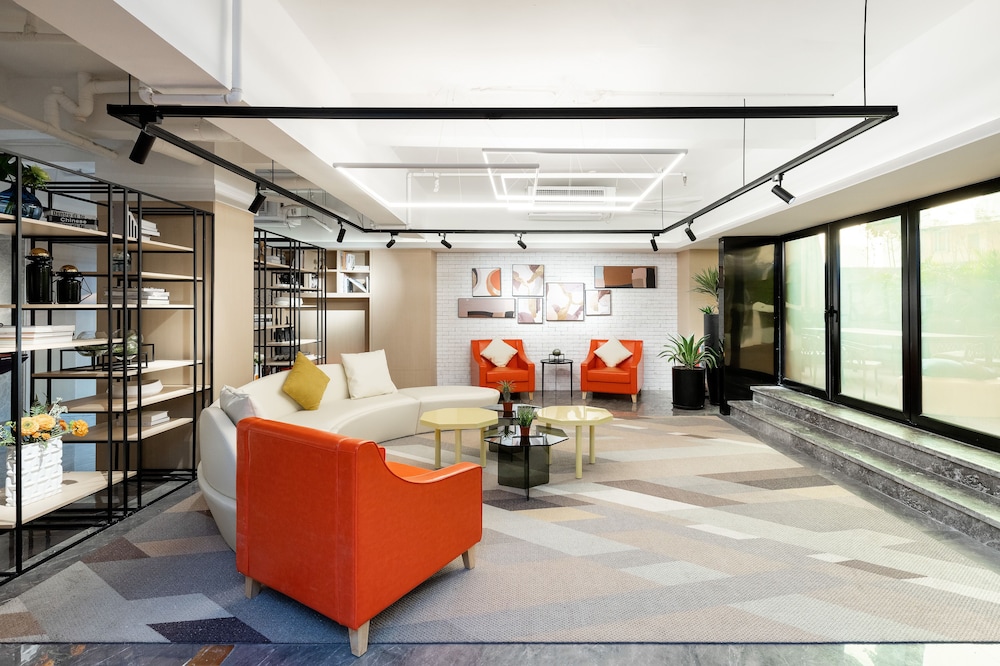 Ausotel Smart Zhujiang New Town Guangzhou 42/60