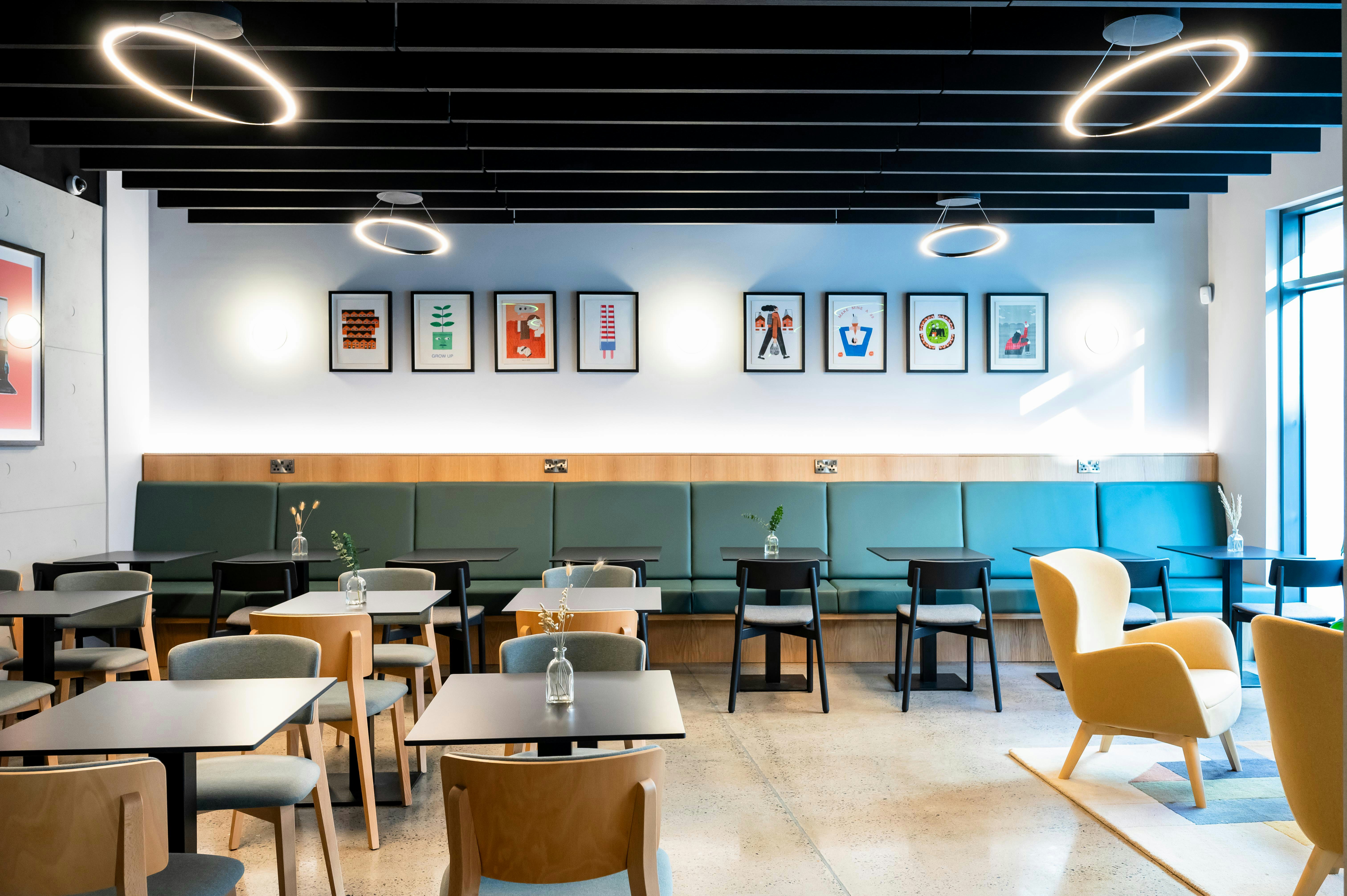 Staycity Aparthotels Tivoli 42/47
