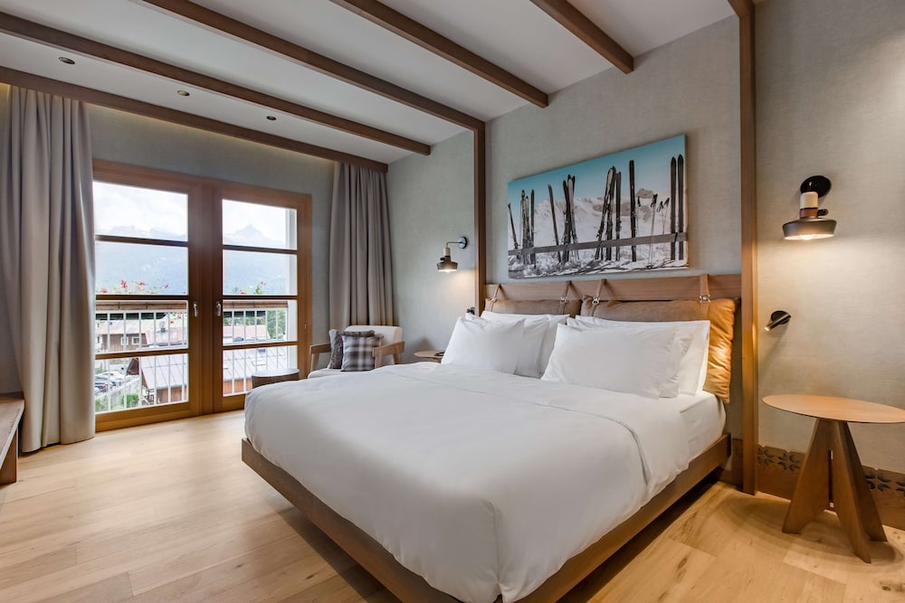 Grand Hotel Savoia Cortina d'Ampezzo, A Radisson Collection Hotel 26/70