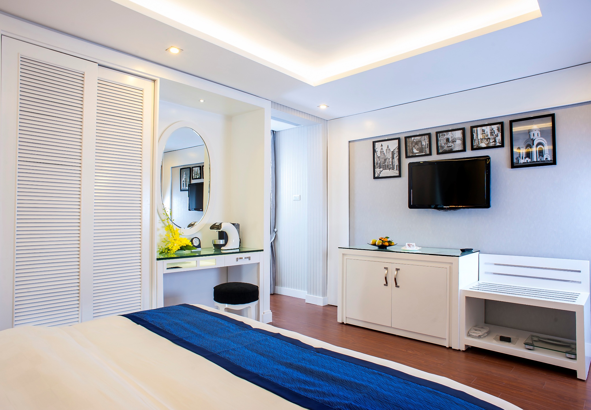 rooms
