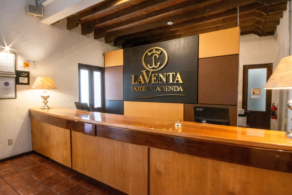 HOTEL HACIENDA LA VENTA 6/50