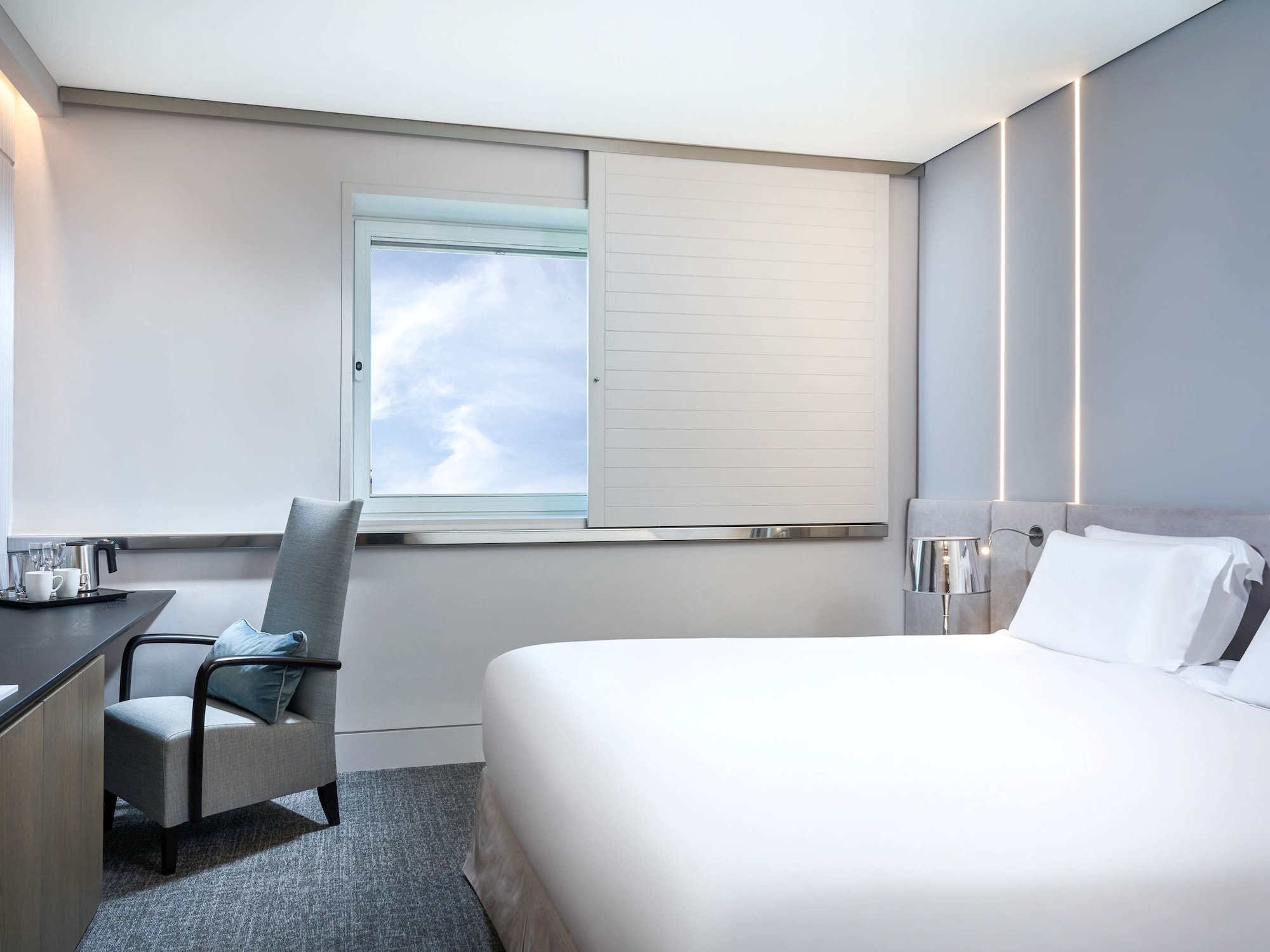 SUPERIOR, TWIN BEDS