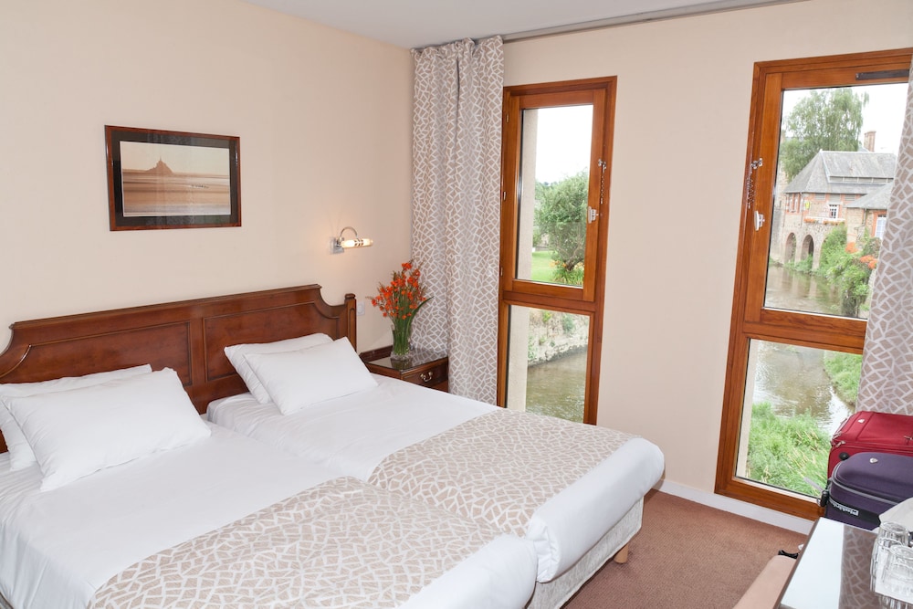 Best Western Le Moulin De Ducey 16/51