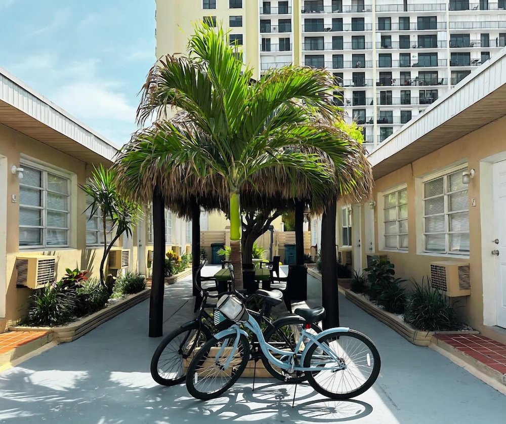 The St Maurice Beach Inn 62/66