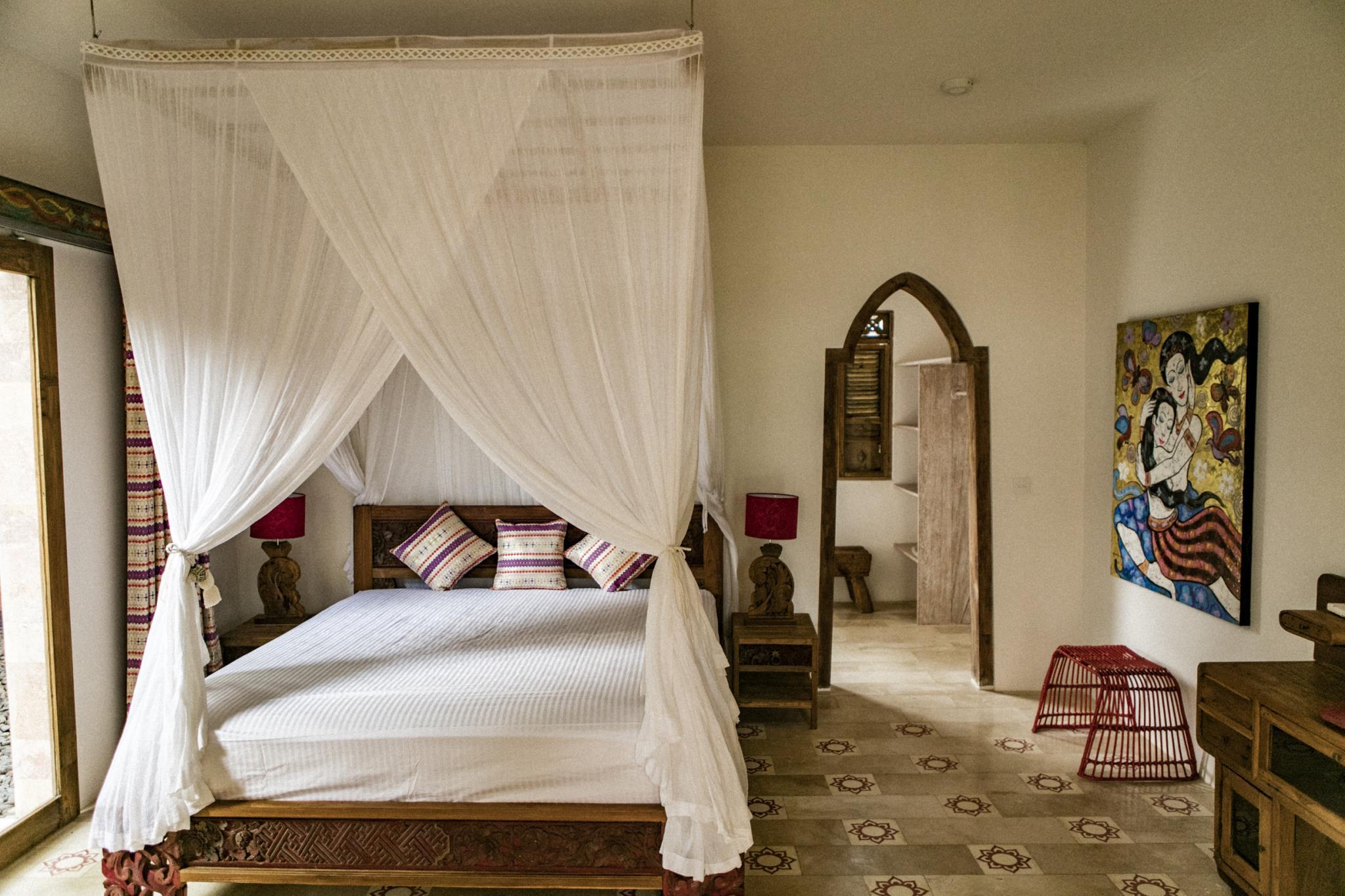 Supreme, Double Bed