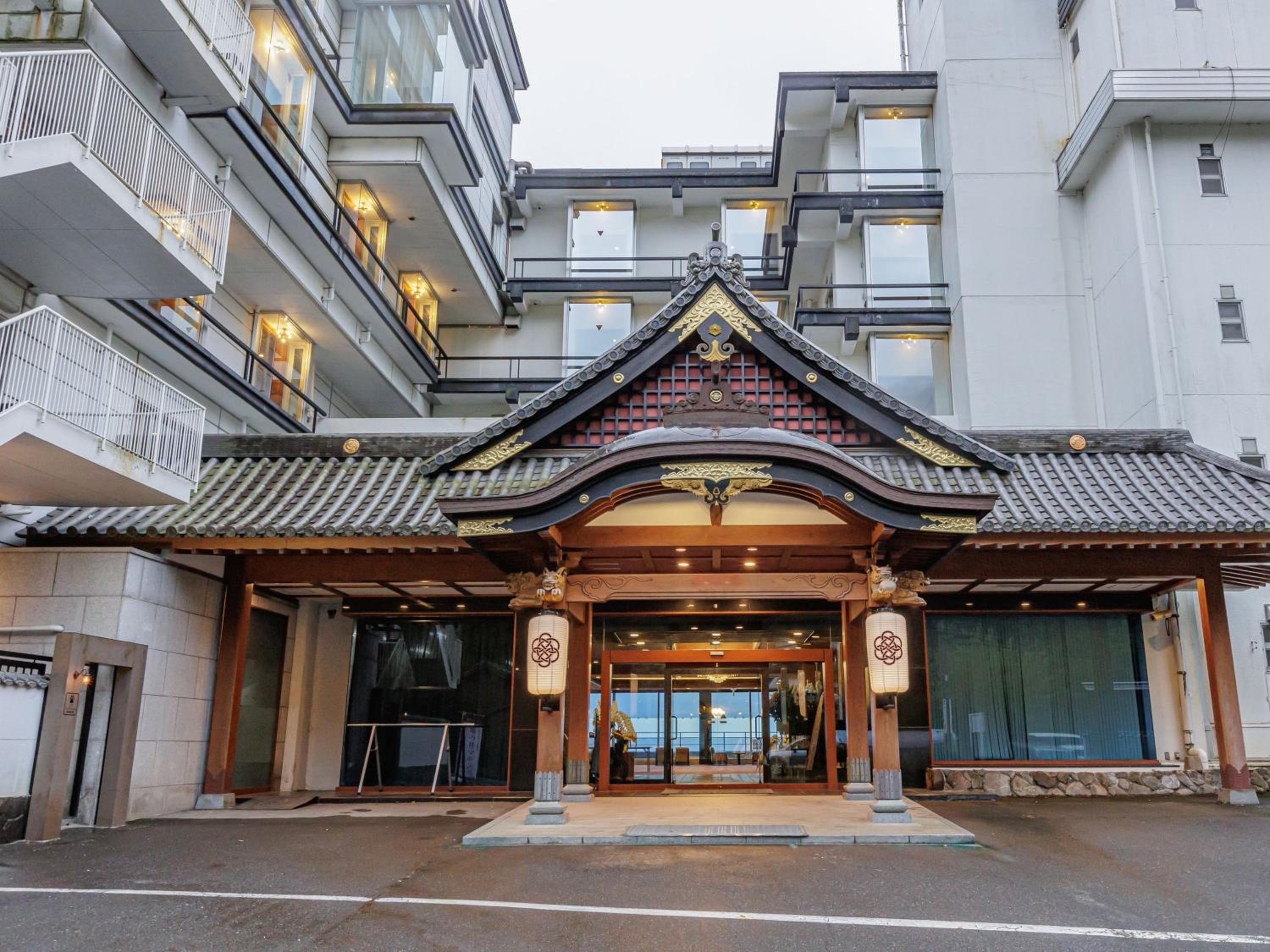 Kamenoi Hotel Tsukubasan 4/50