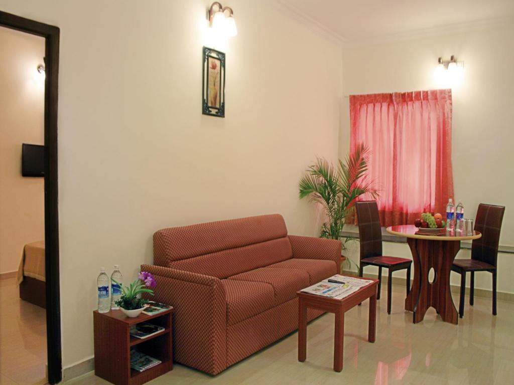 Hotel Kumararraja Palace 14/22