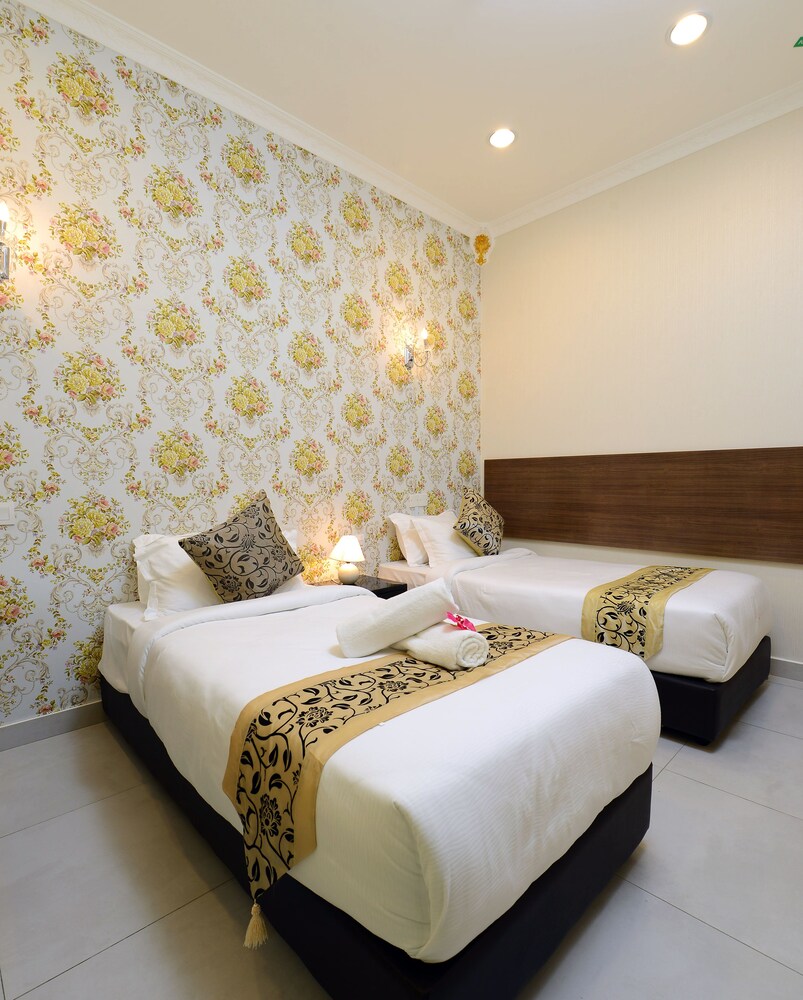 Hotel de Art Section 19 Shah Alam 14/47