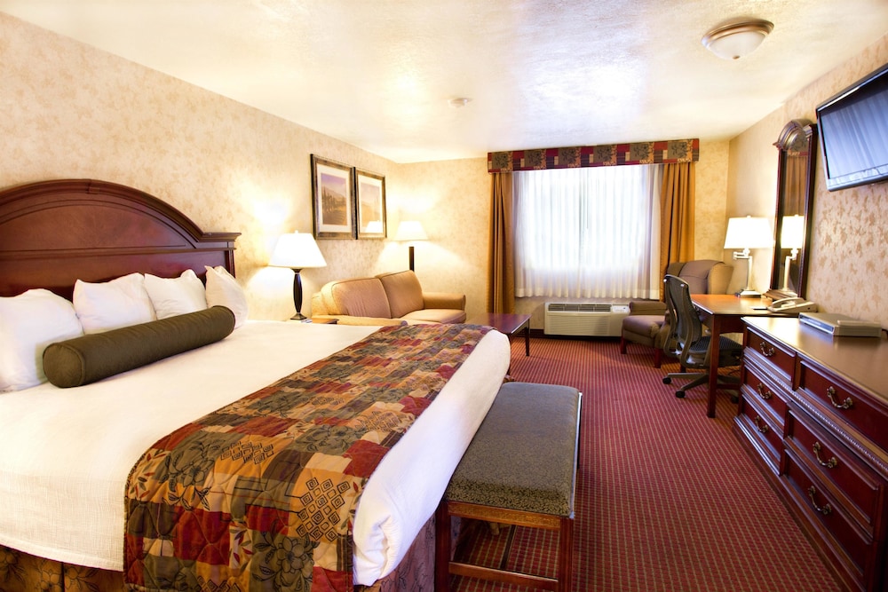 Best Western Plus Weston Inn 15/38