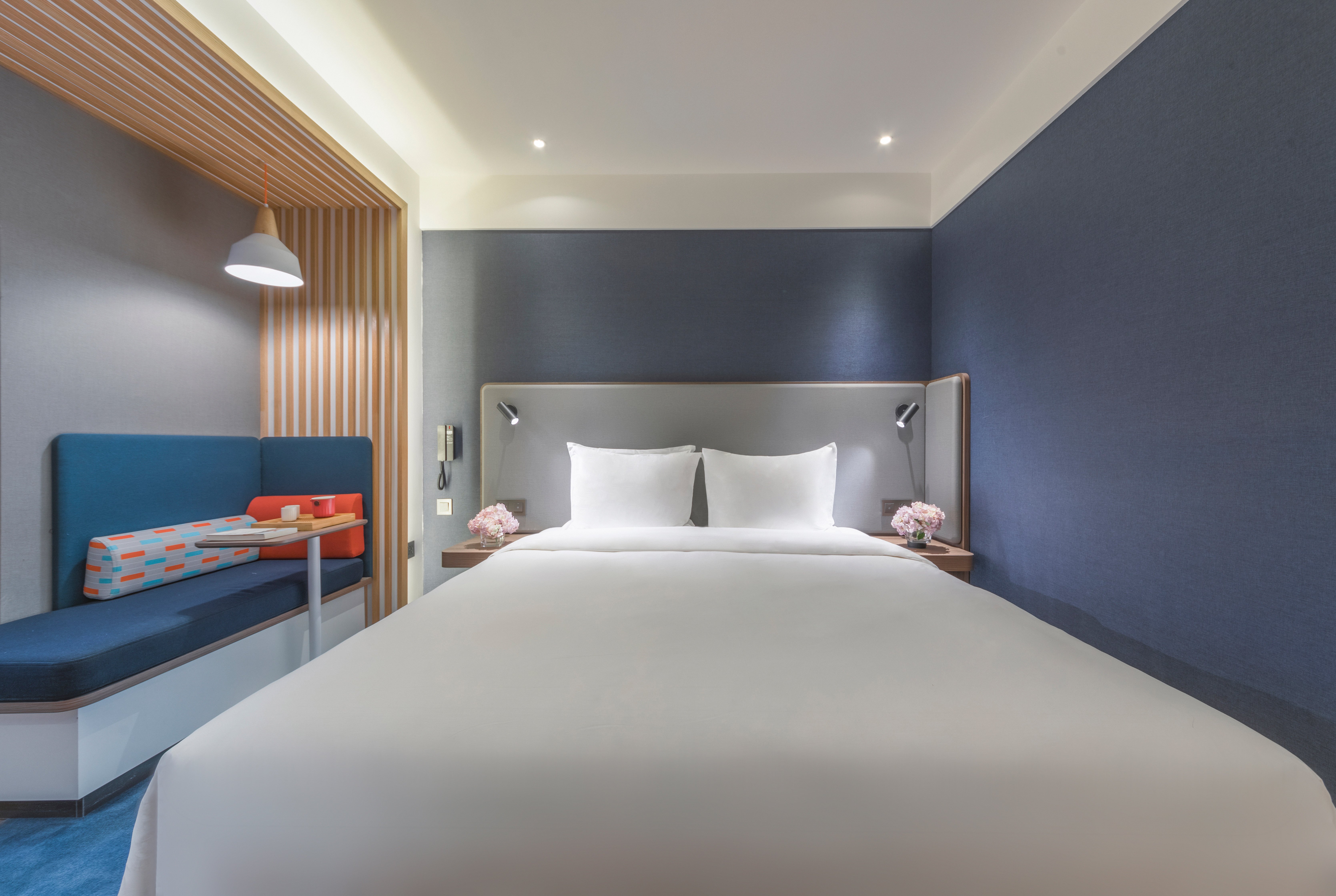 Holiday Inn Express Shanghai Jiading Center 7/30