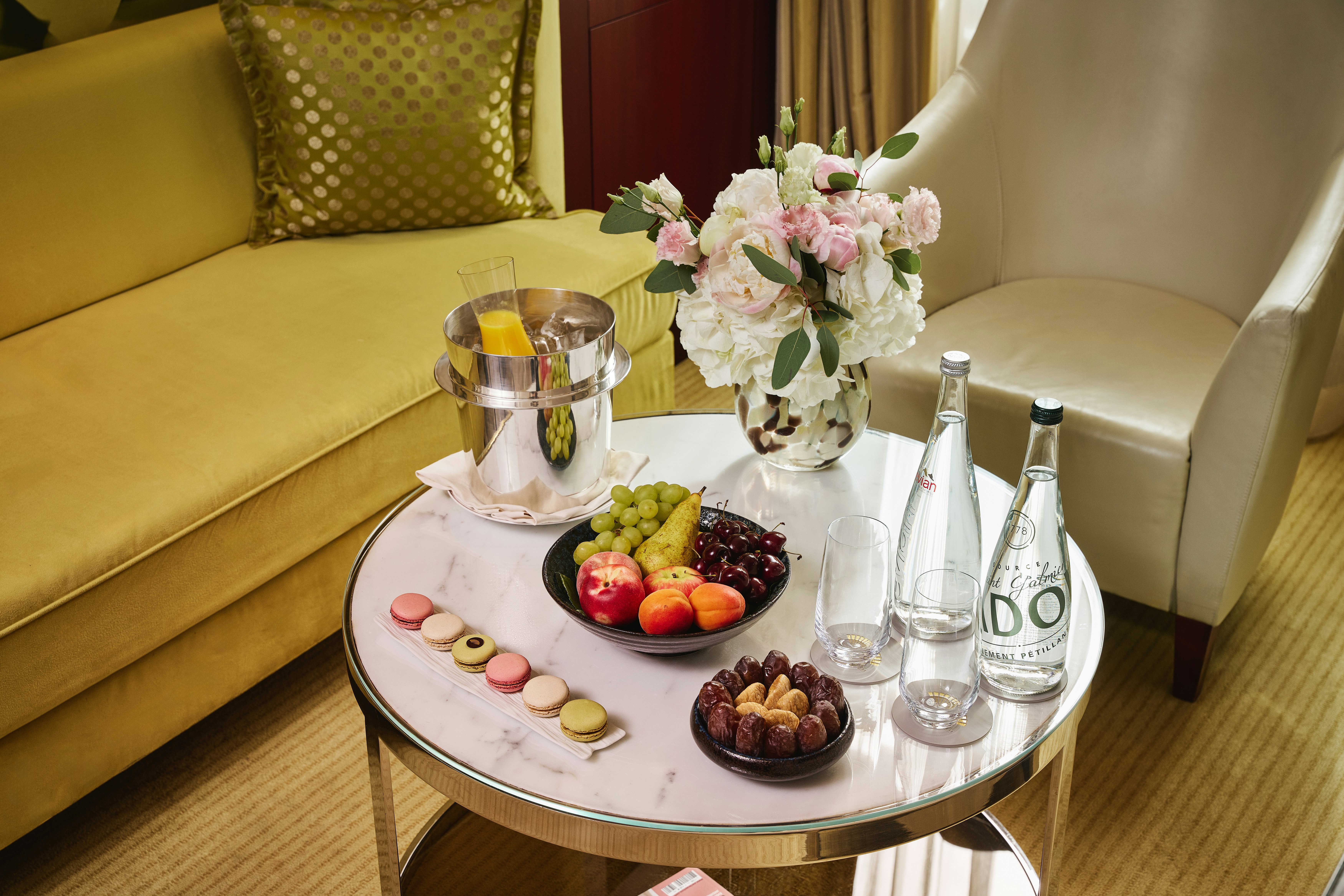 Mandarin Oriental, Paris Hotel 35/50