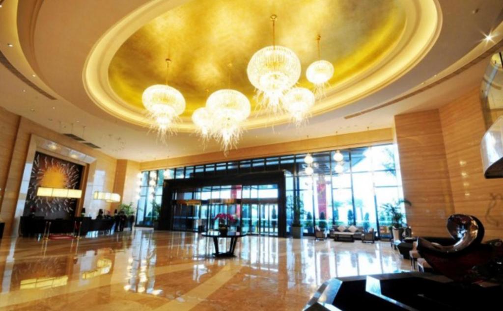Golden Coast New Century Resort Wenzhou 7/59