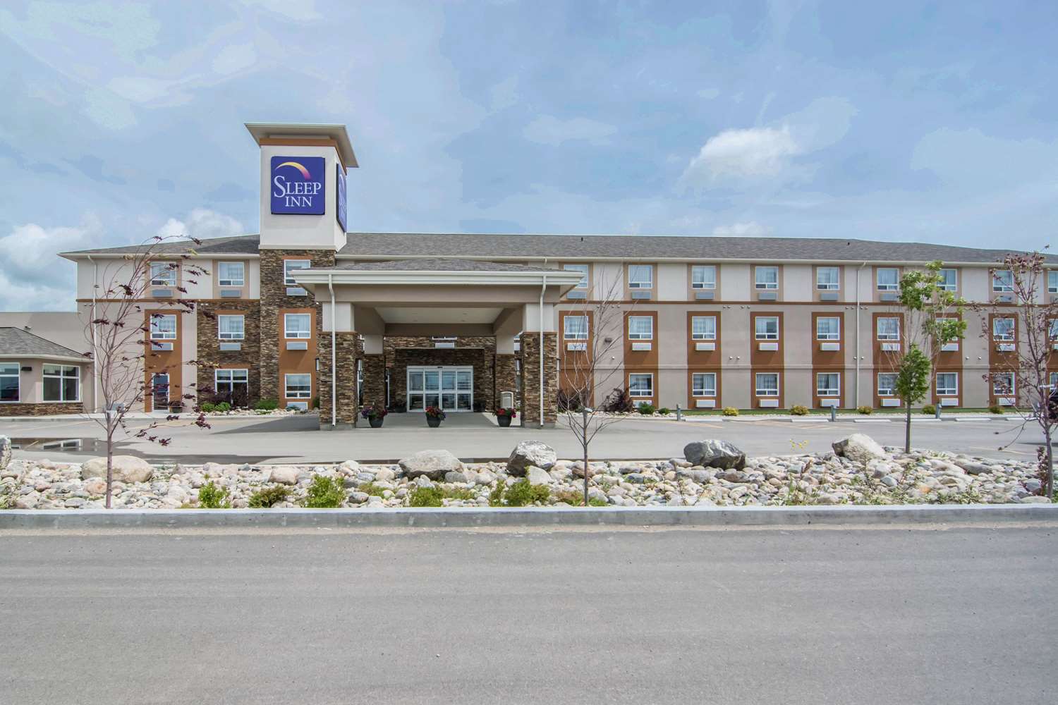 Sleep Inn Regina East 4/50