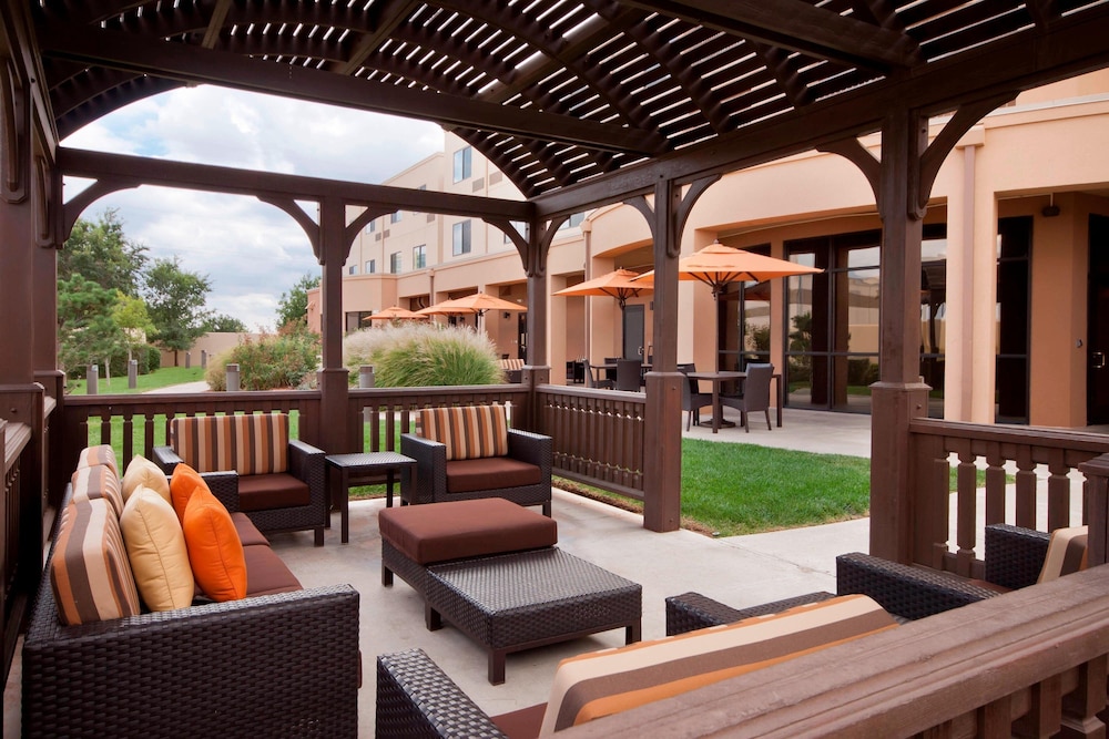 Courtyard by Marriott Amarillo West/Medical Center 45/60