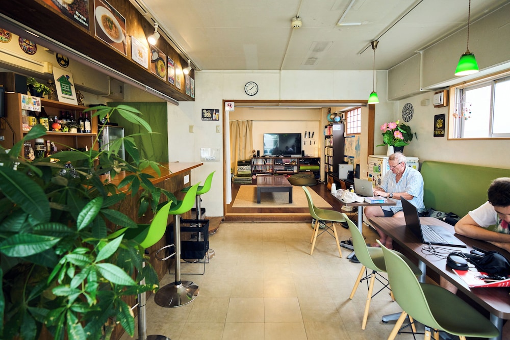 Green Guest House Kagoshima - Hostel 32/50