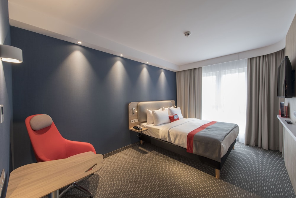 Holiday Inn Express Warsaw - Mokotow 8/56