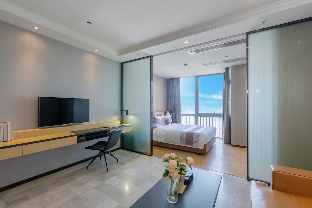 Yimi Mix International Apartment Beijing Road Branch 38/54