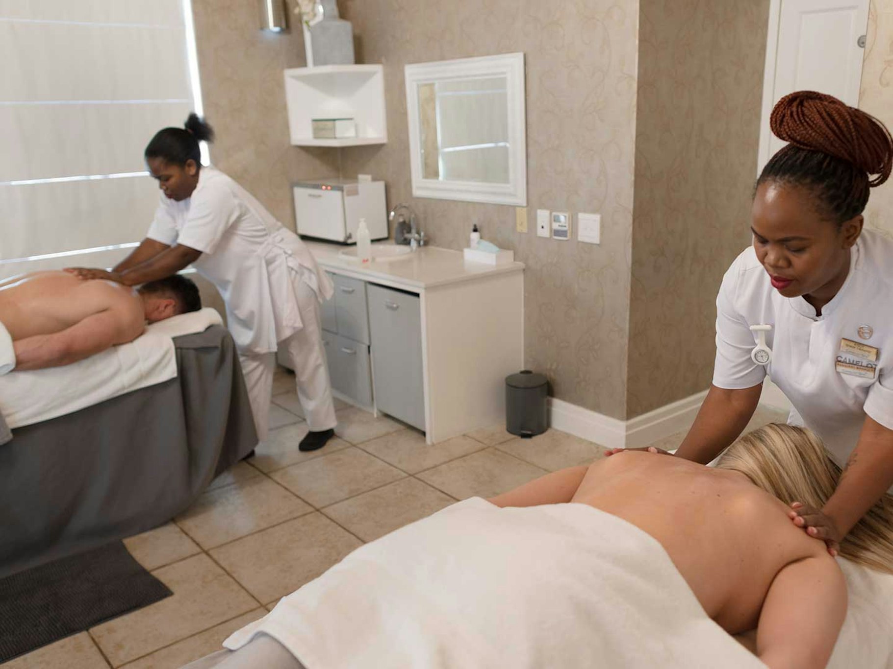 Le Franschhoek Hotel Spa 50/50
