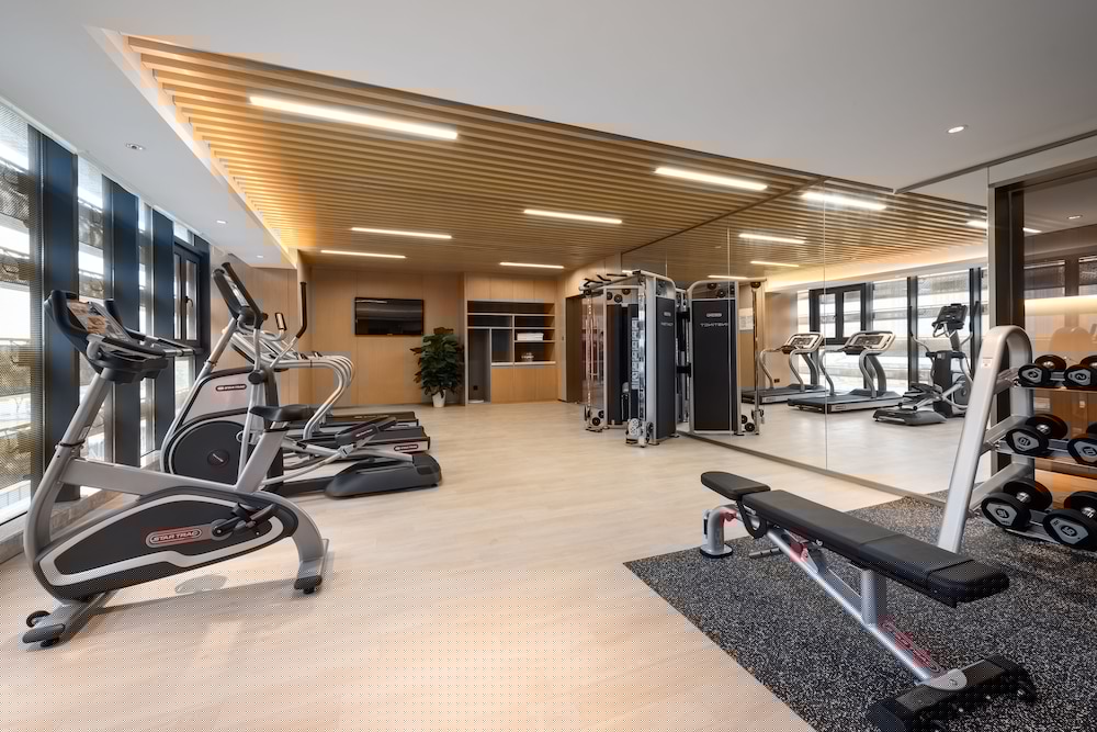 Hilton Garden Inn Nanchang Honggutan 13/27