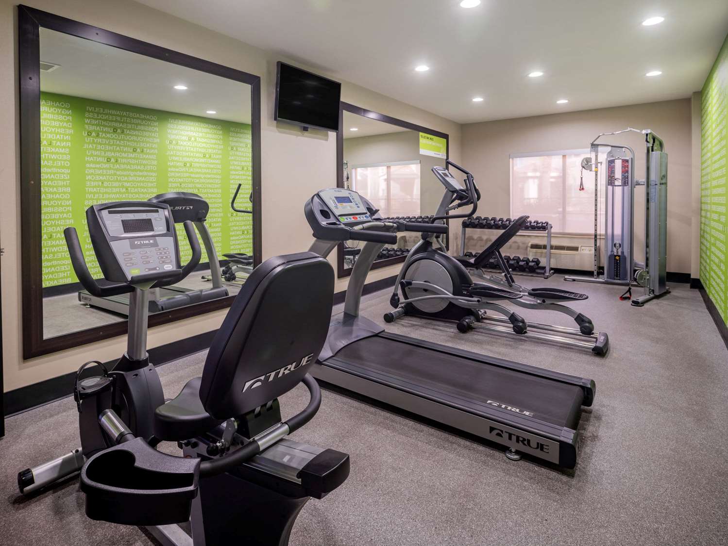 sport facilities