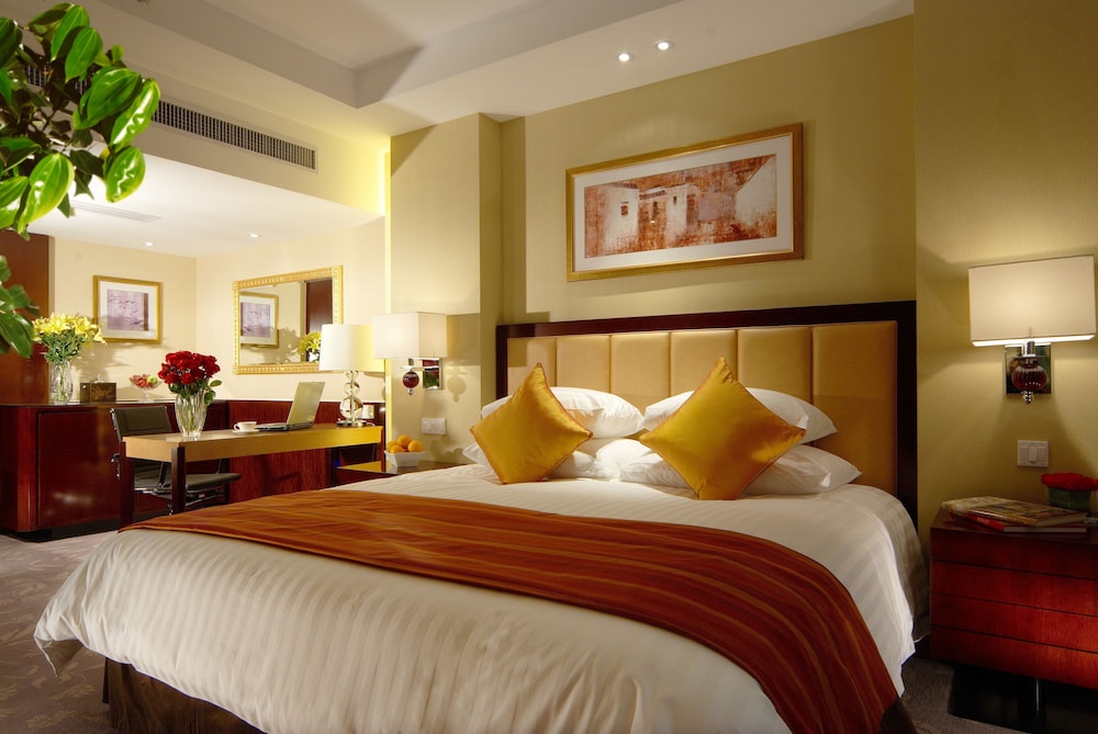 New Century Grand Hotel Shaoxing 15/47