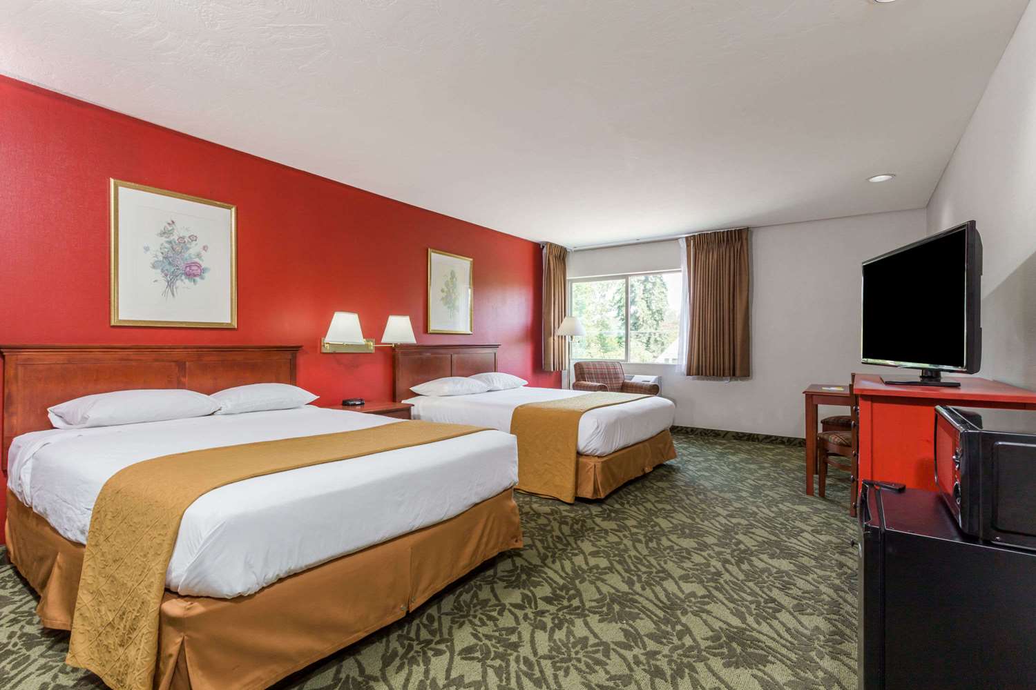 Maverick Hotel Eugene Near University, Ascend Hotel Collection 4/14