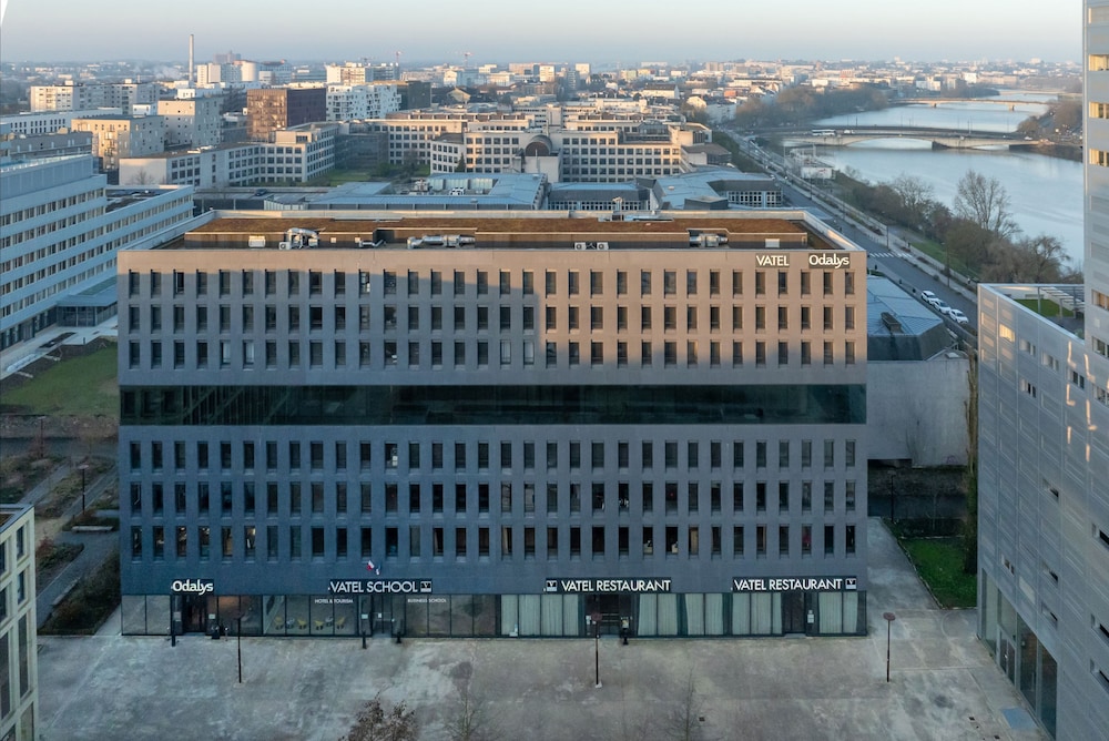 Appart'hotel Odalys City Nantes Cite des congres in NANTES
