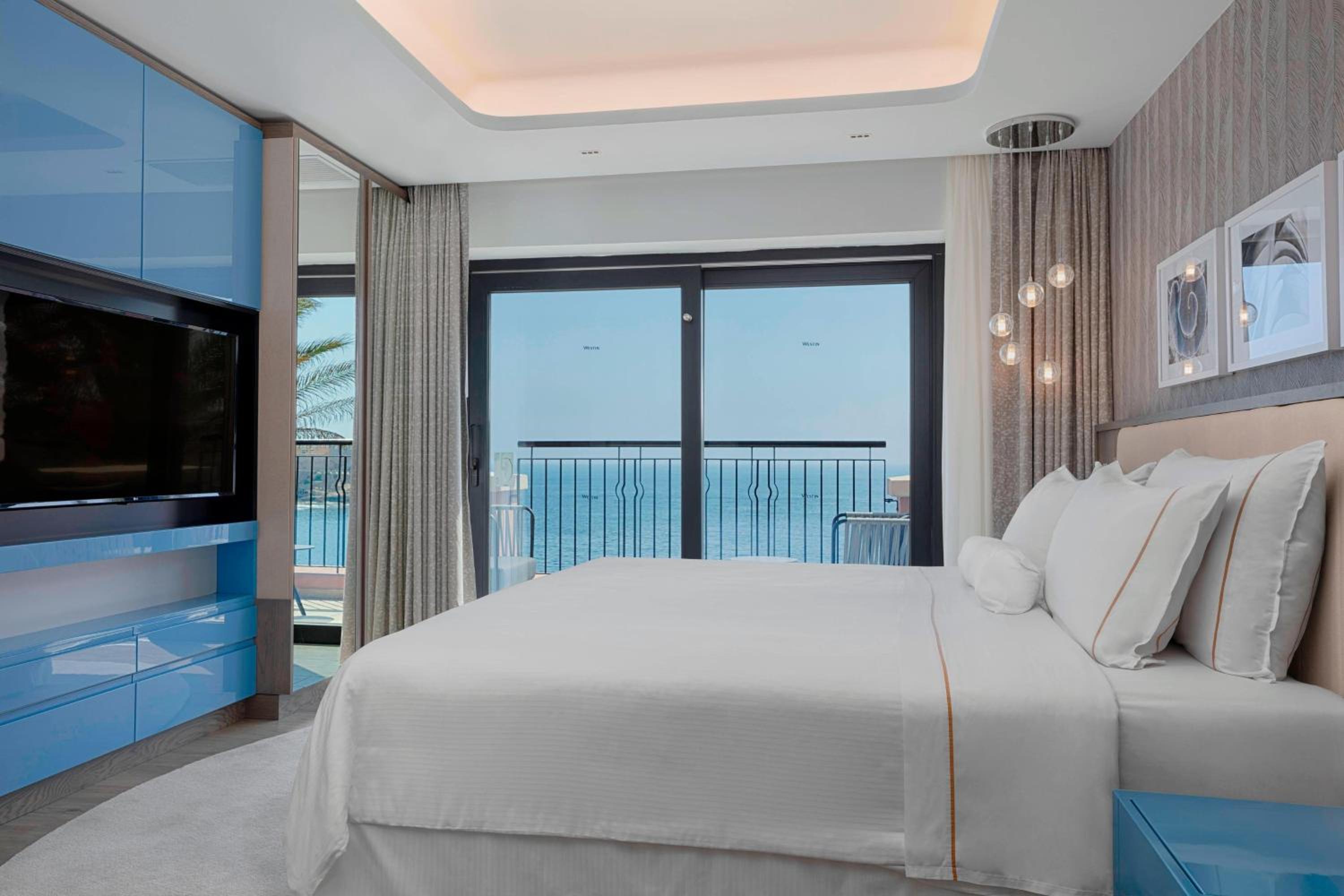 Bay Suite, Luxury, Sea View