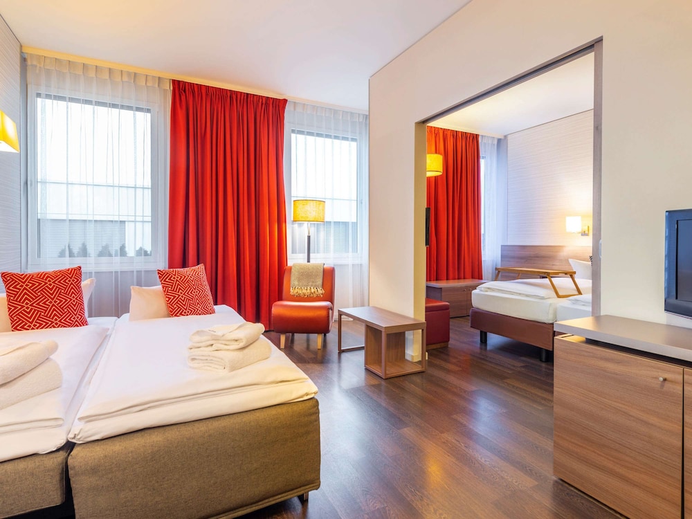 1 BEDROOM, APARTMENT