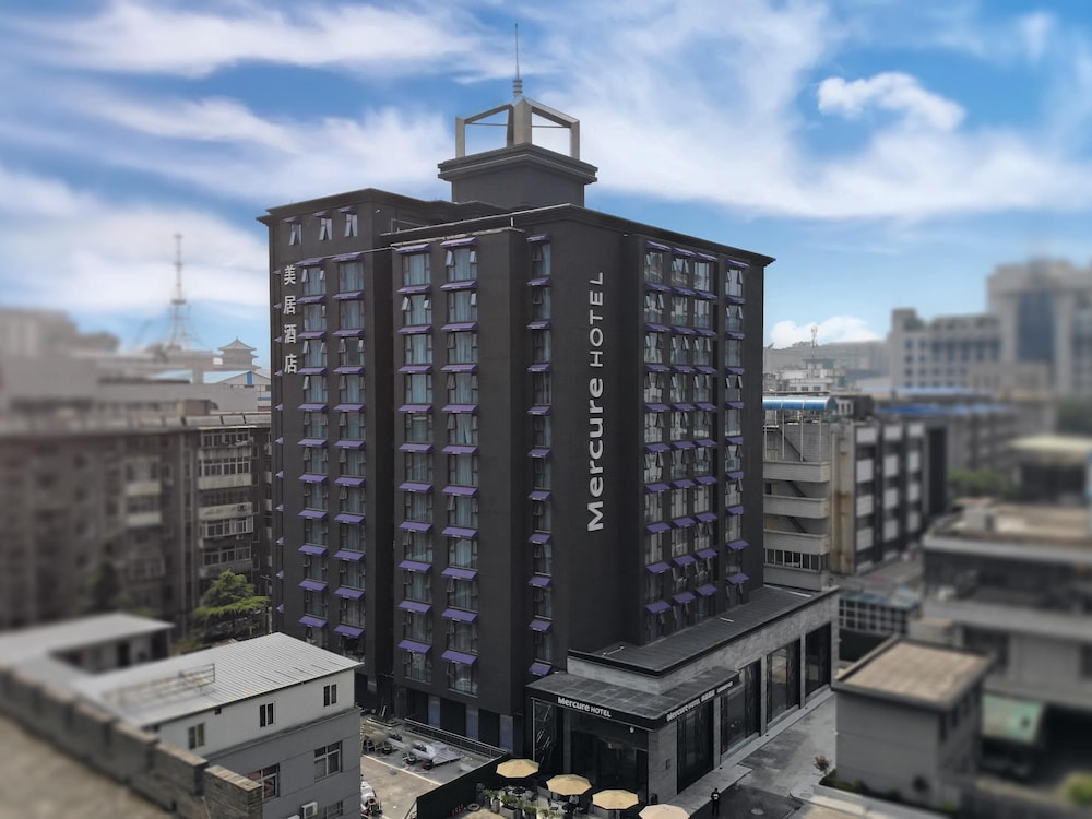 Mercure Xian Downtown 3/71
