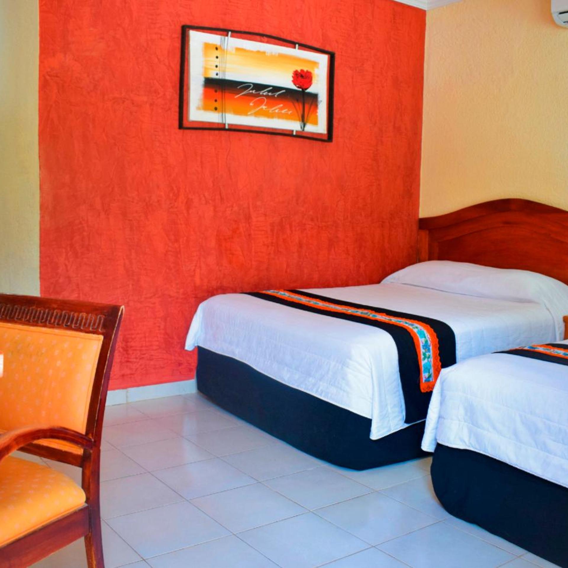 Hotel Hacienda Sanchez 22/69
