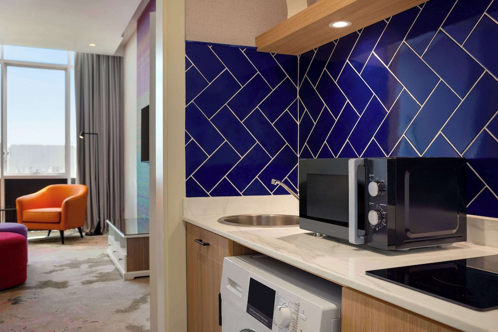 La Quinta by Wyndham Abu Dhabi Al Wahda 33/34