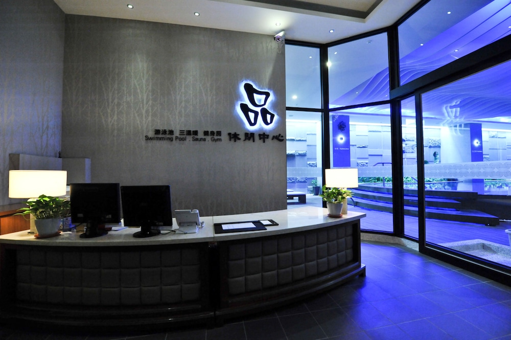 Golden Tulip Aesthetics Hotel, Miaoli 8/50