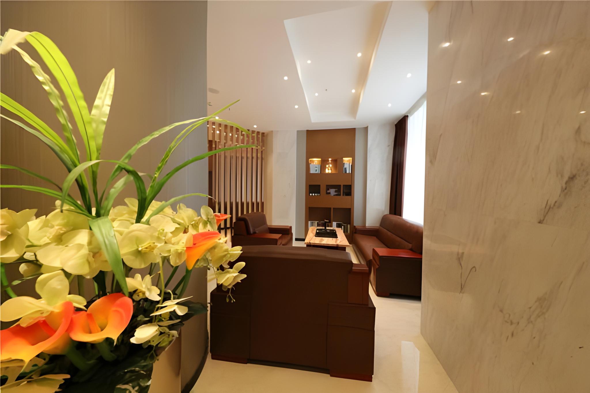 City Comfort Inn Wuhan Hankou Jiangtan 38/52